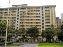 Blk 409 Pasir Ris Drive 6 (Pasir Ris), HDB 4 Rooms #130002